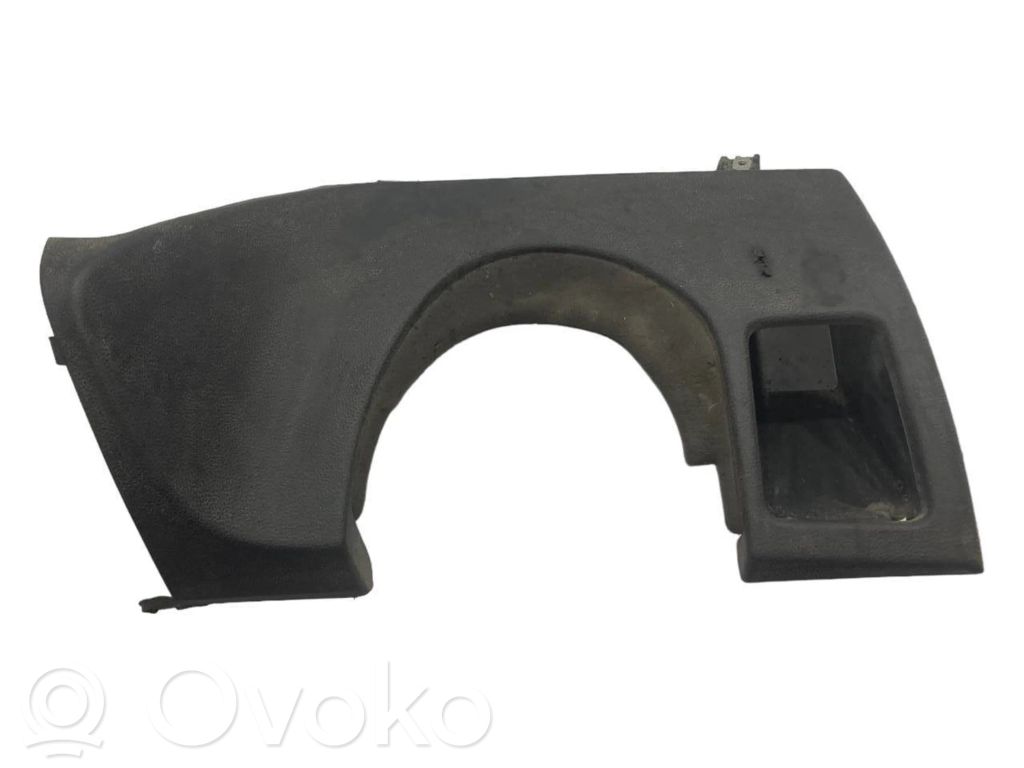 BMW 1 E81 E87 Panelės apdailos skydas (apatinis) 