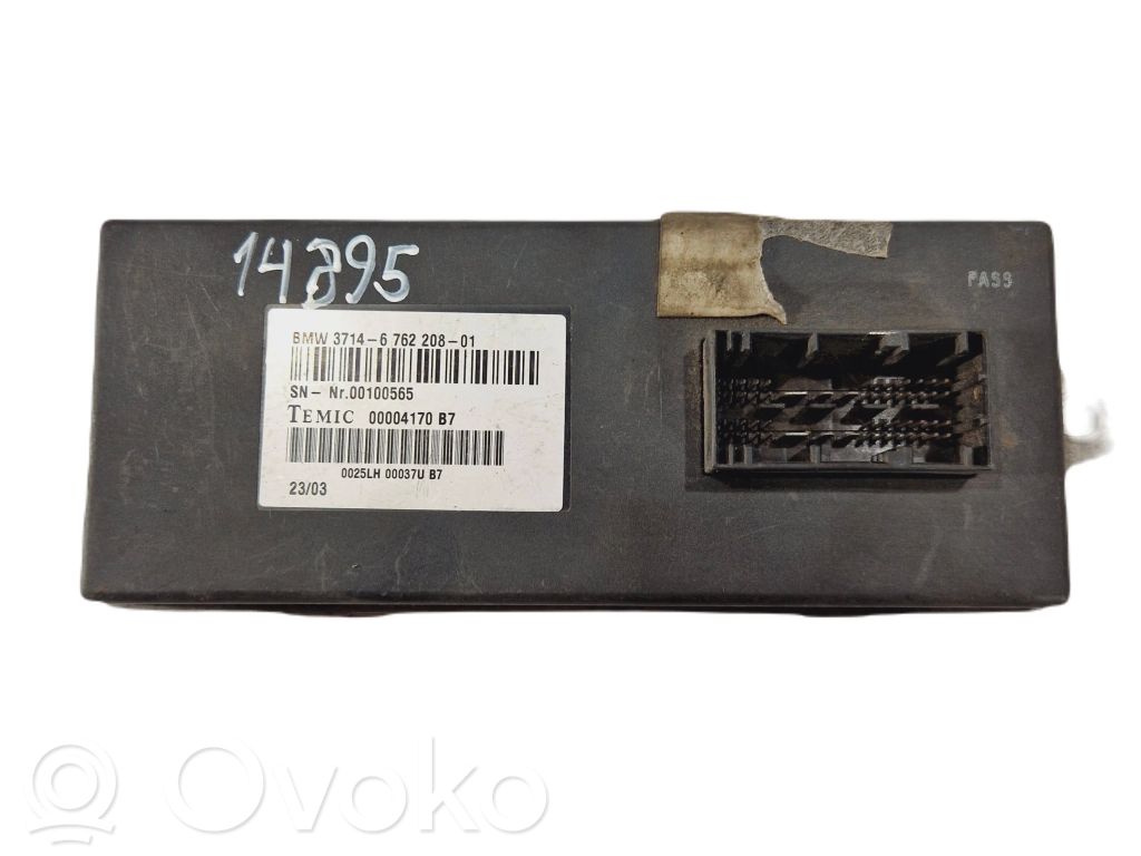 Sonstige Steuergeräte / Module   6762208,00100565,00004170B7