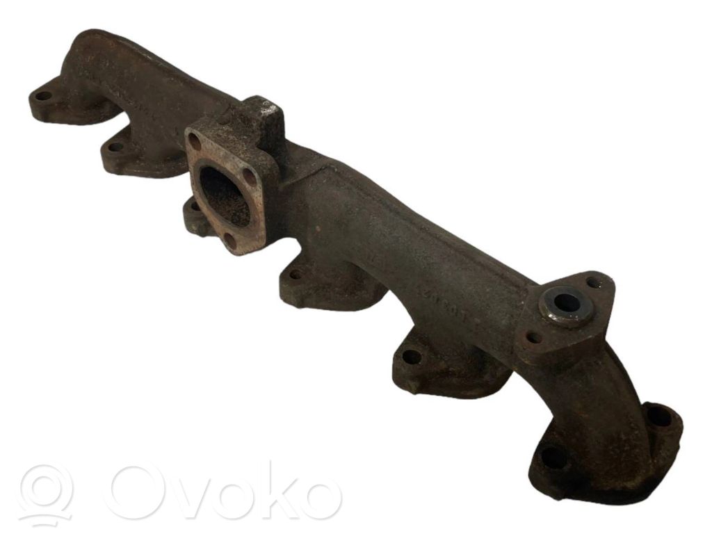 Exhaust manifold