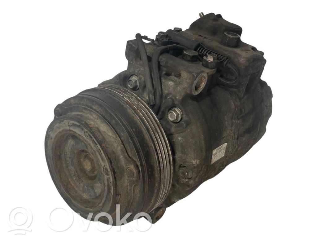 BMW X3 E83 Air conditioning (A/C) compressor (pump) 