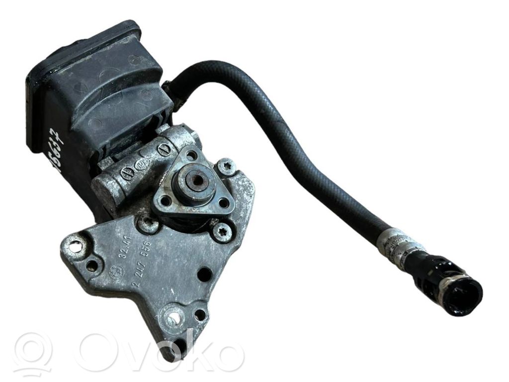 BMW 7 E65 E66 Ohjaustehostimen pumppu 