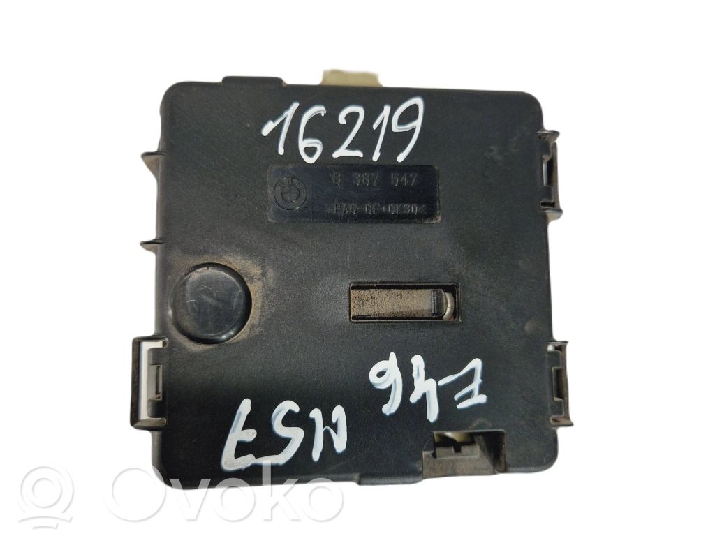 Fuse box set   8387547