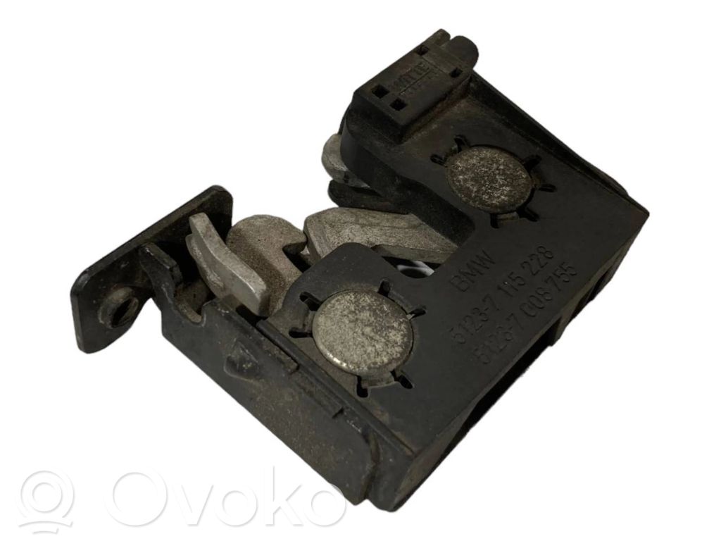 Engine bonnet/hood lock/catch   7115229,51237115229,7115228,51237008755,51237115228,7008755