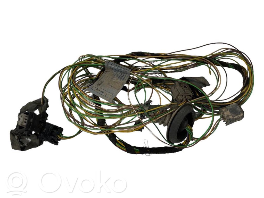 BMW 5 E39 Cableado del sensor de aparcamiento (PDC) 