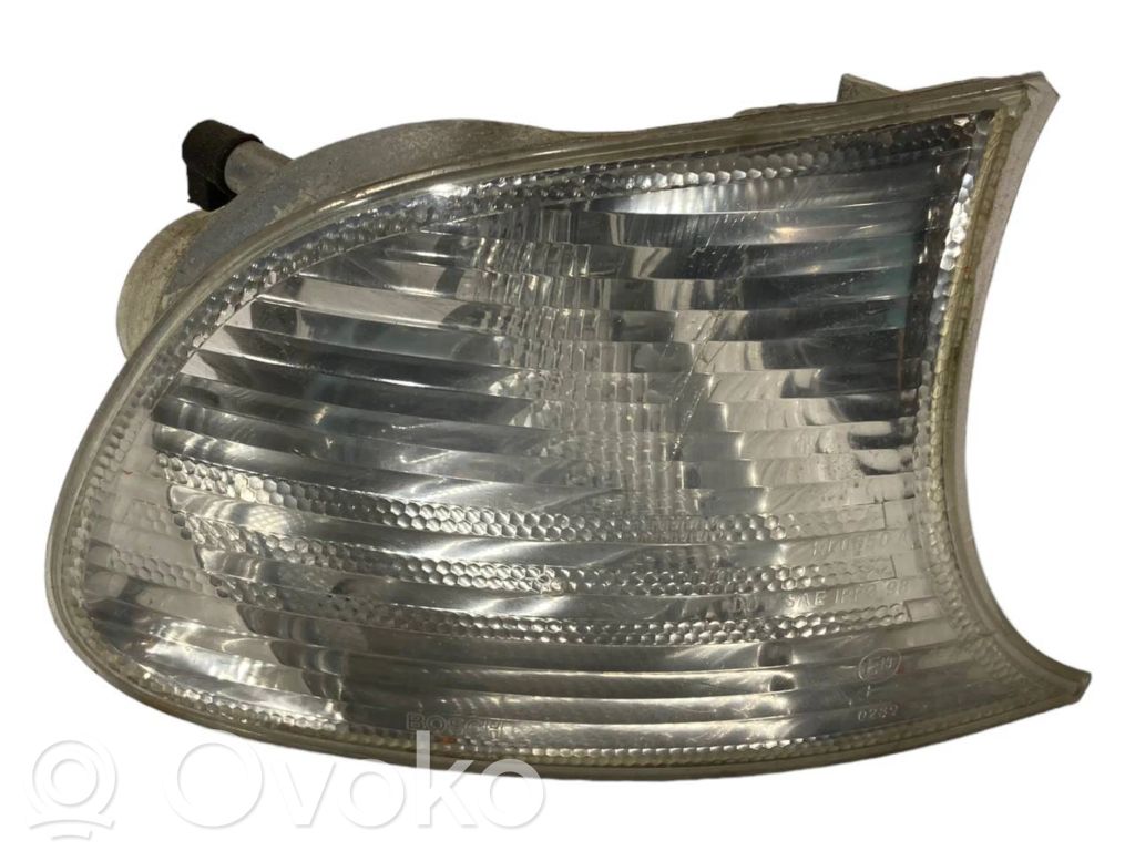 BMW 3 E46 Front indicator light 