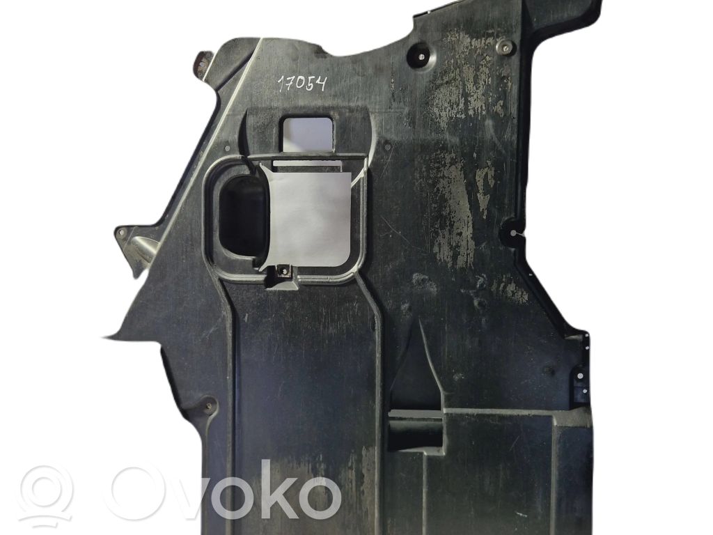 BMW 5 E39 Variklio dugno apsauga 