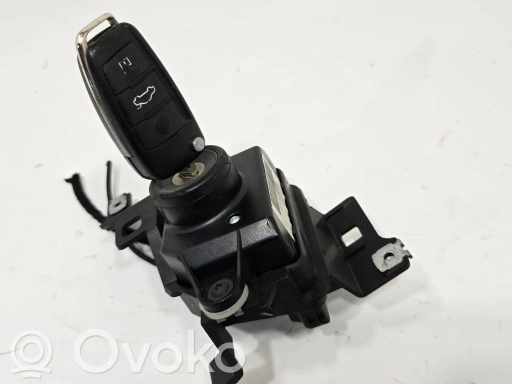 Audi Q7 4L Ignition lock 