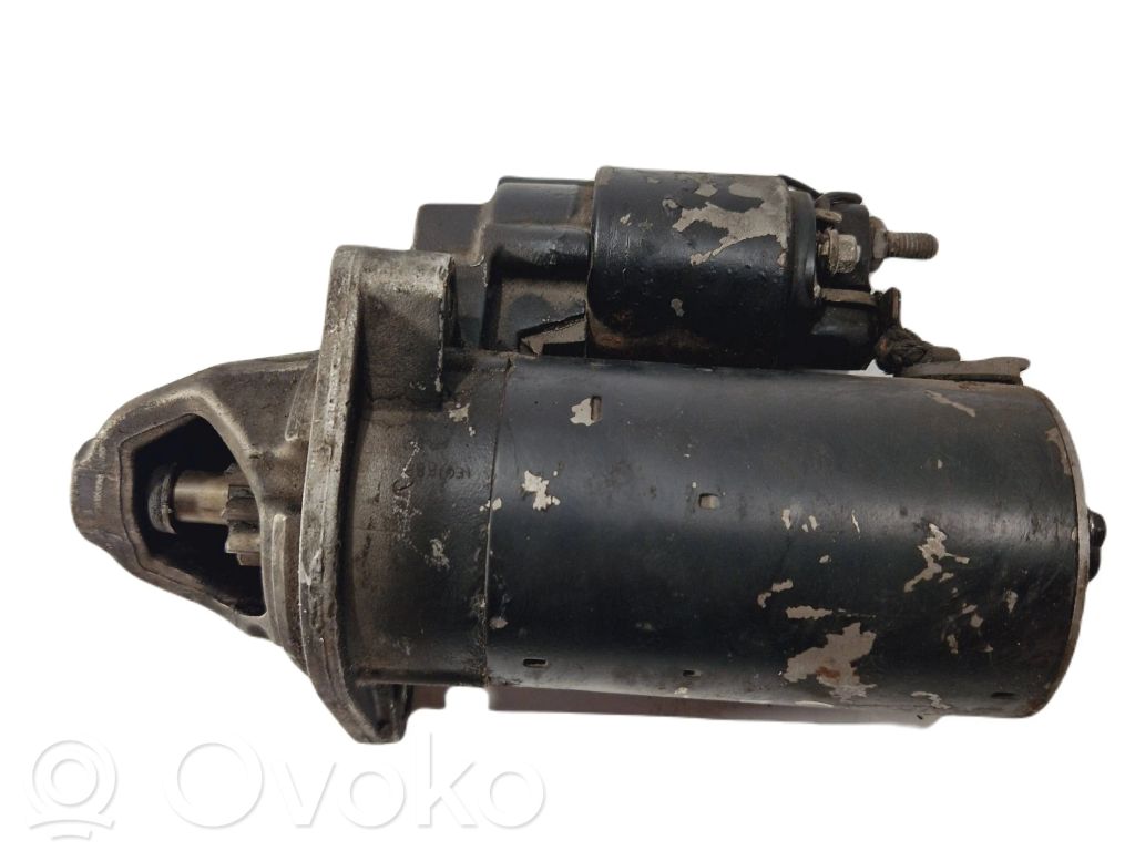 BMW 3 E46 Motor de arranque 
