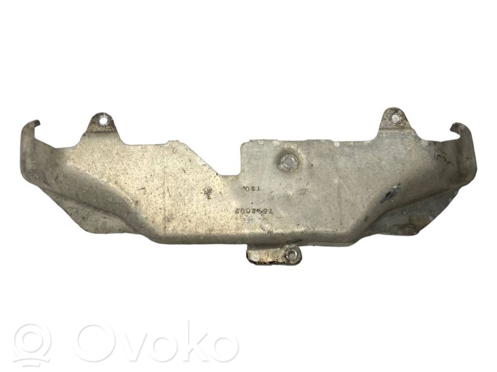 BMW X5 F15 Exhaust heat shield 