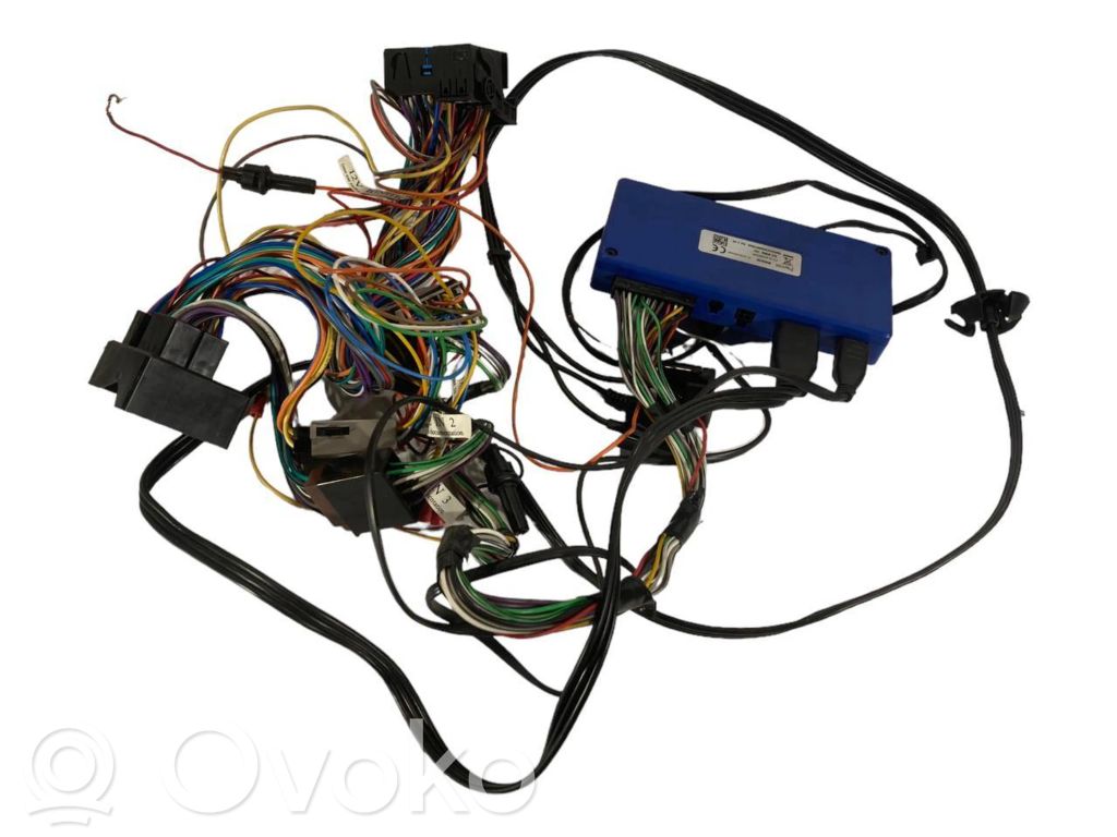 BMW 3 E90 E91 Hands-free kit 