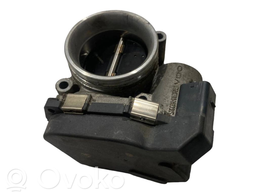 BMW 1 E81 E87 Throttle valve 