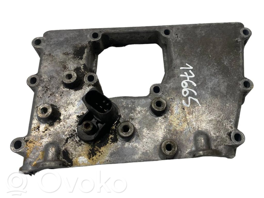 BMW 3 E46 Timing belt guard (cover) 
