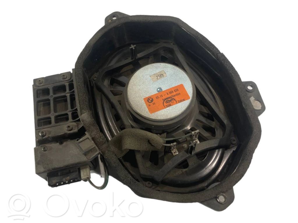 BMW 3 E46 Subwoofer speaker 