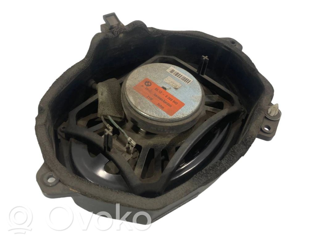Subwoofer speaker   8369940,65138369940