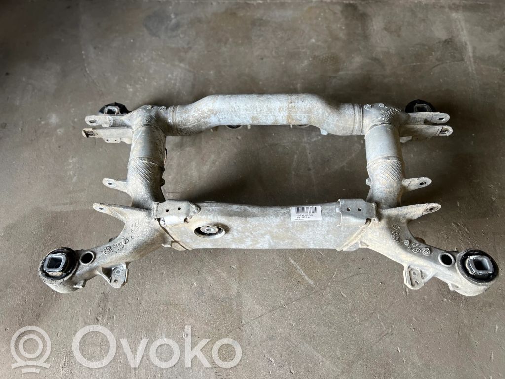 BMW 5 E60 E61 Rear axle beam 