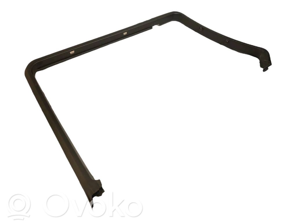 BMW 5 E39 Fensterrahmen Tür hinten 