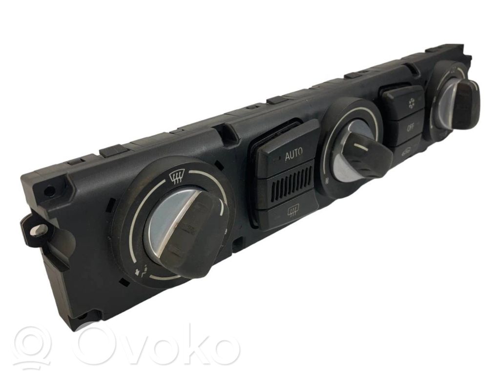 BMW 5 E60 E61 Panel klimatyzacji 