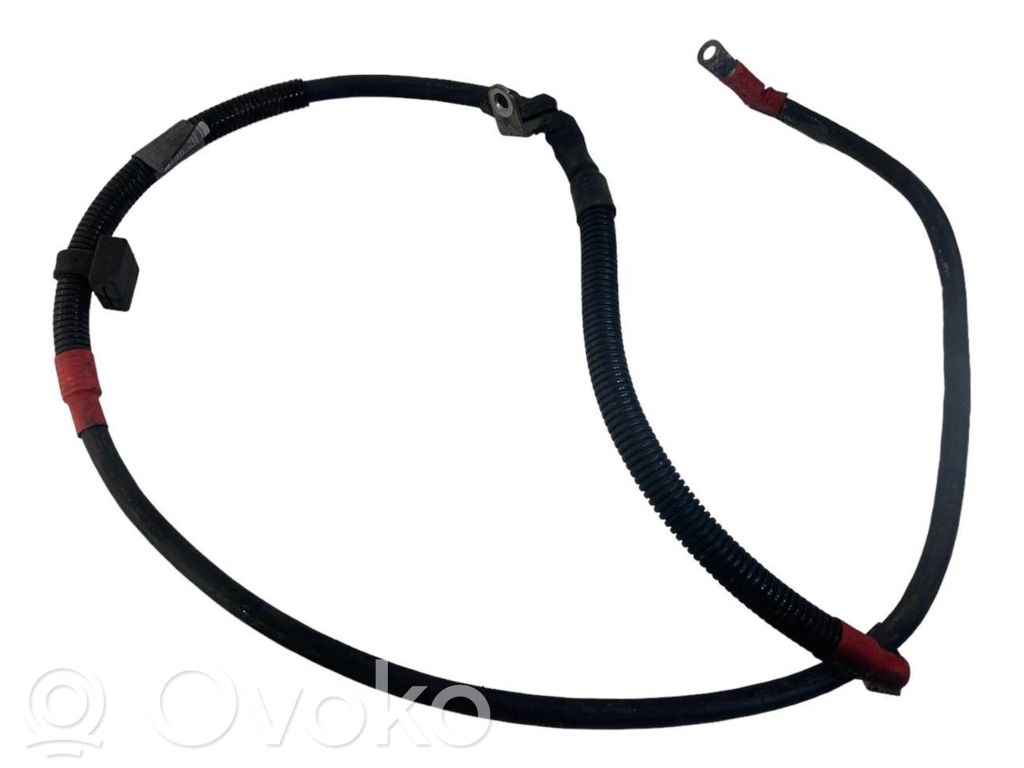 Positive cable (battery)   7560378,7560377