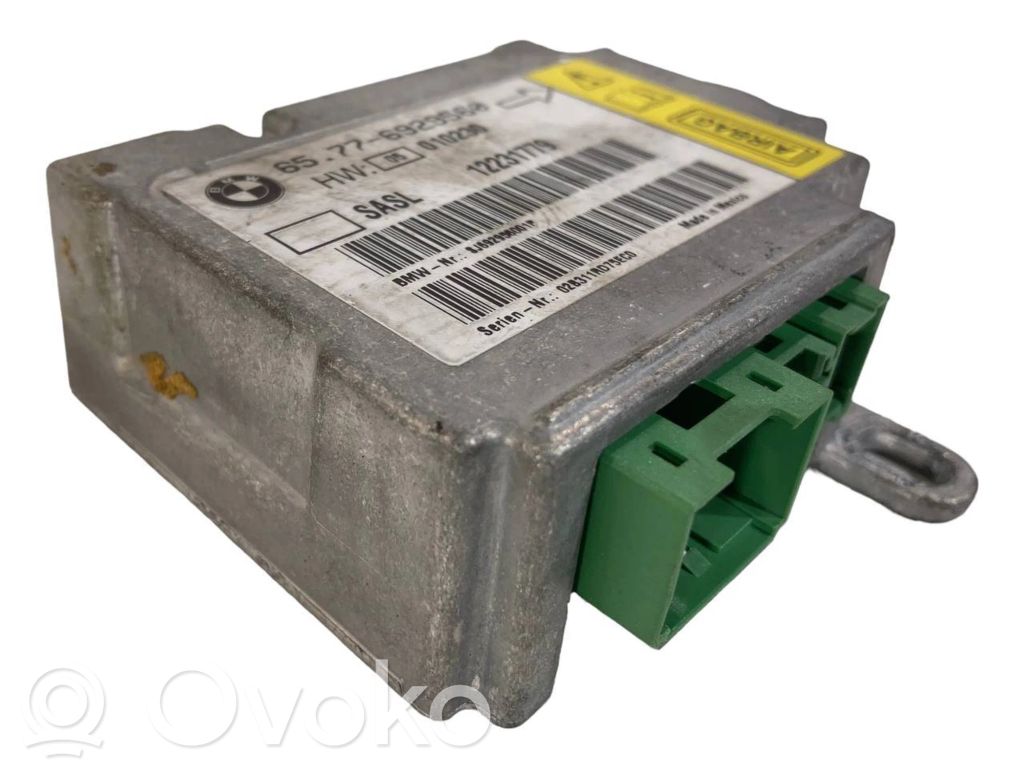 Module de contrôle airbag   6929560,65776929560