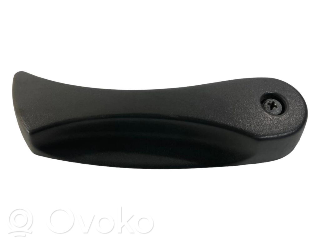 BMW 7 E65 E66 Engine bonnet (hood) release handle 