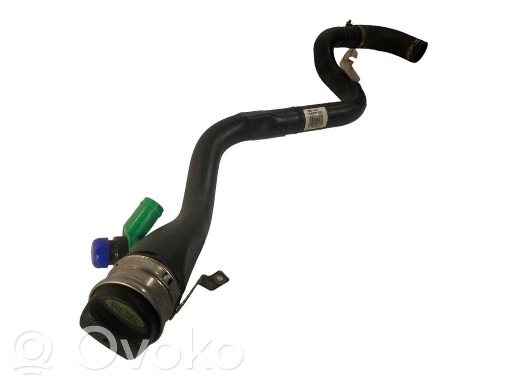 BMW 3 E90 E91 Einfüllstutzen Kraftstofftank 