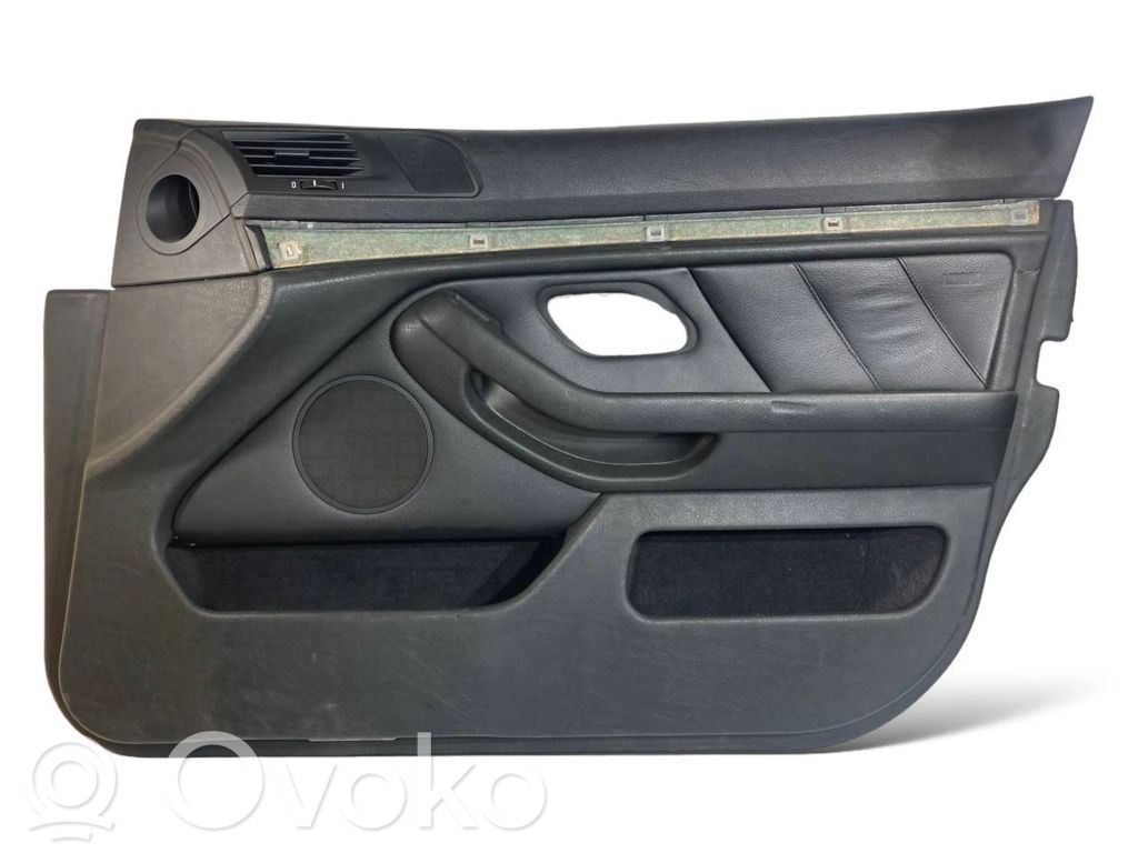 BMW 5 E39 Front door card panel trim 