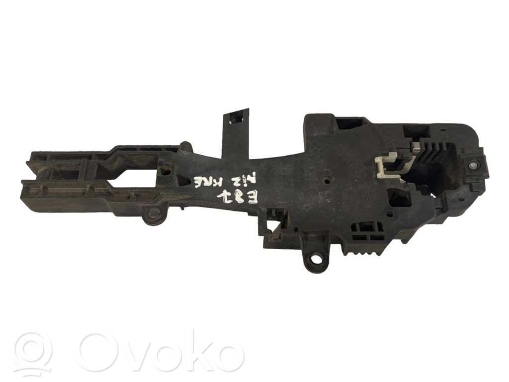 Takaoven ulkokahvan kehys