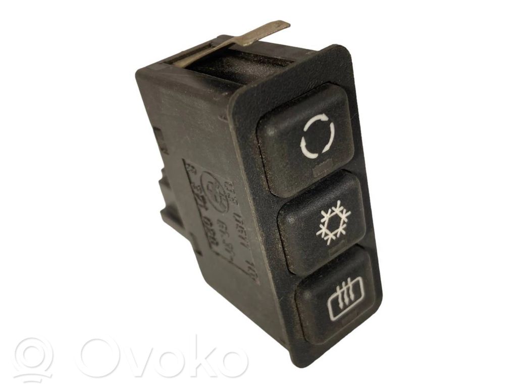 BMW 3 E36 Windscreen/window heater switch 