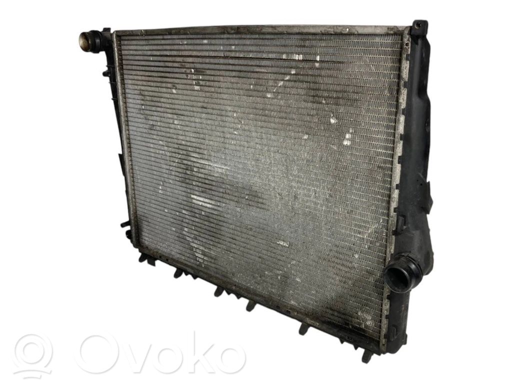 Coolant radiator   1613108