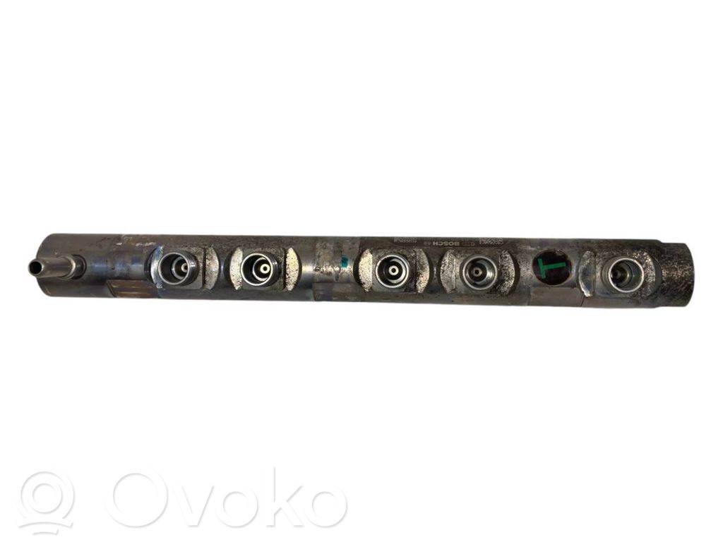 BMW 1 E81 E87 Fuel main line pipe 
