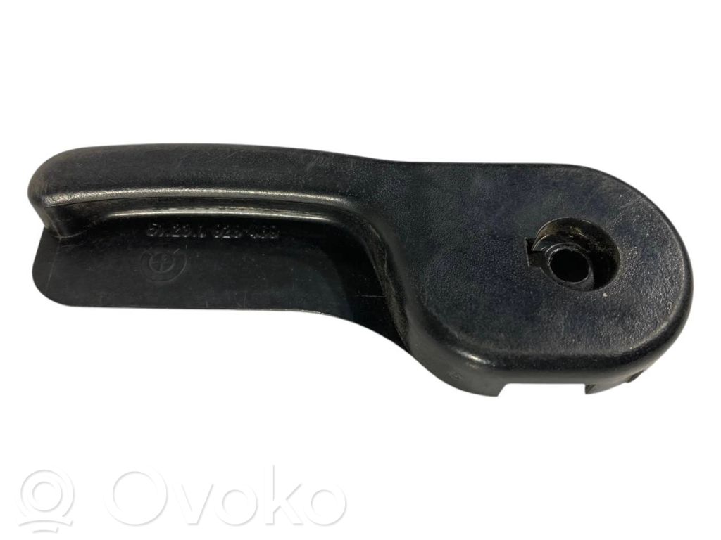 Engine bonnet (hood) release handle   1928469,51231928469