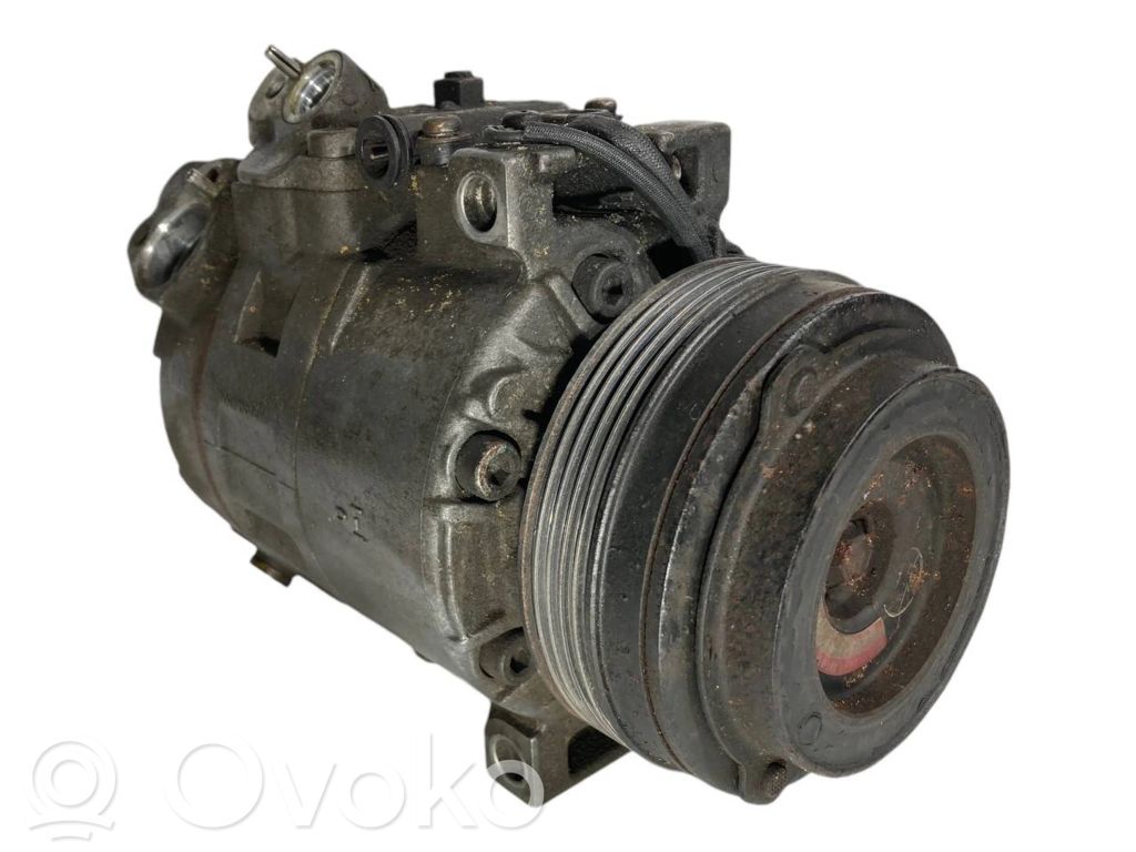 BMW 5 E39 Air conditioning (A/C) compressor (pump) 