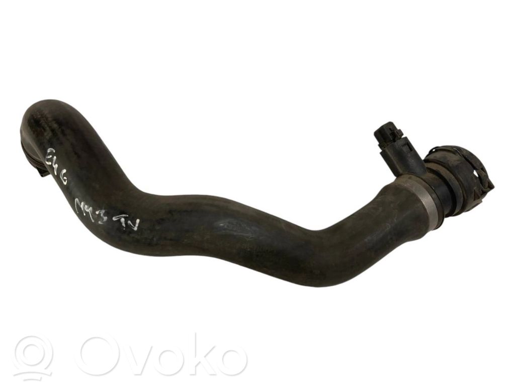 BMW 3 E46 Engine coolant pipe/hose 