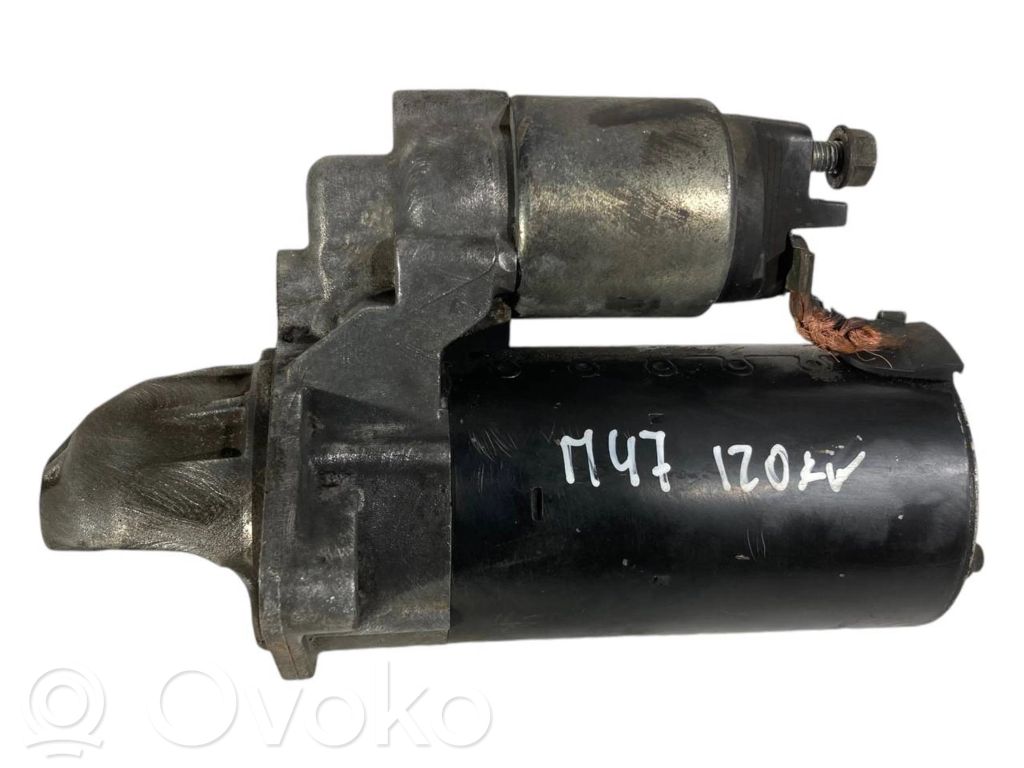 Starter motor   7796892,0001115046,12417796892