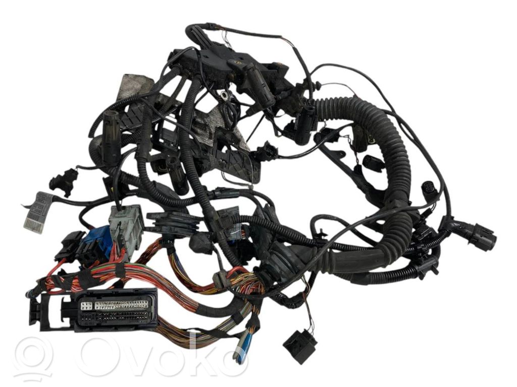 BMW 3 E90 E91 Engine installation wiring loom 
