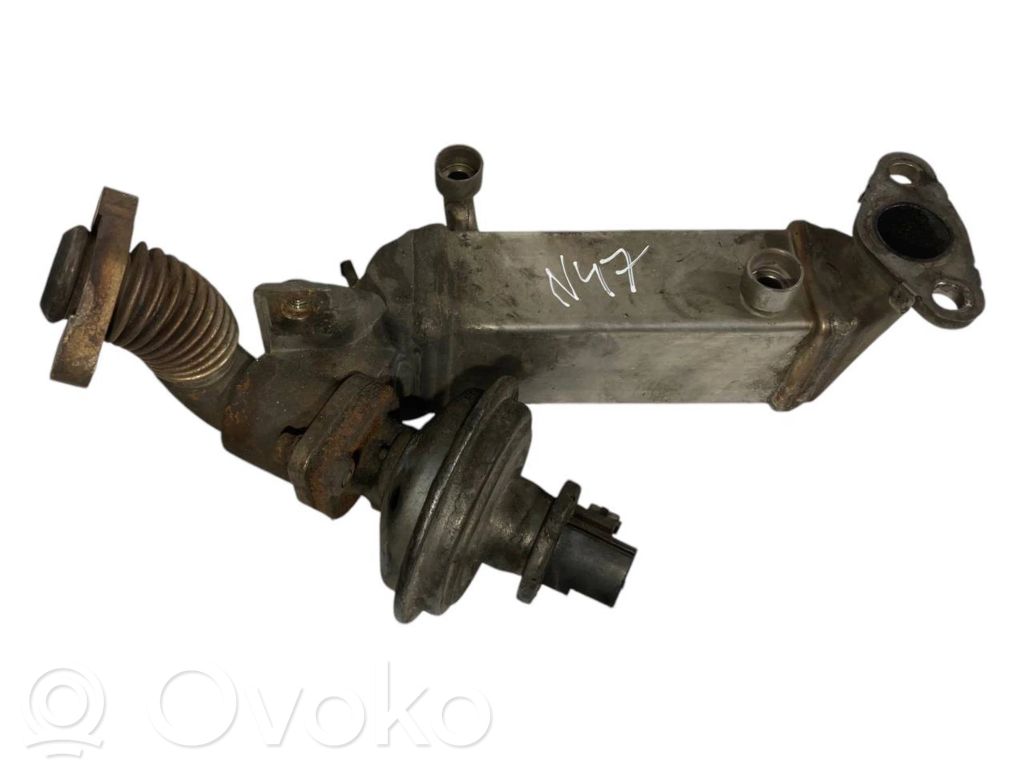 Refroidisseur de vanne EGR   7805189
