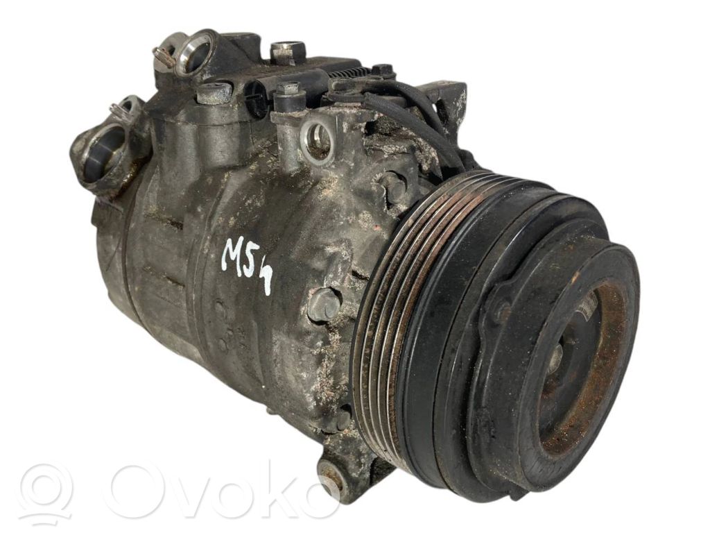 Compresseur de climatisation   GE4472208025,7SBU16C,6910458,64526910458
