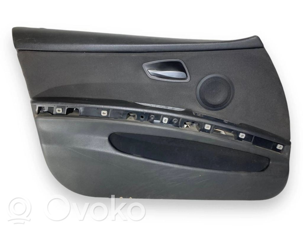 BMW 3 E90 E91 Front door card panel trim 