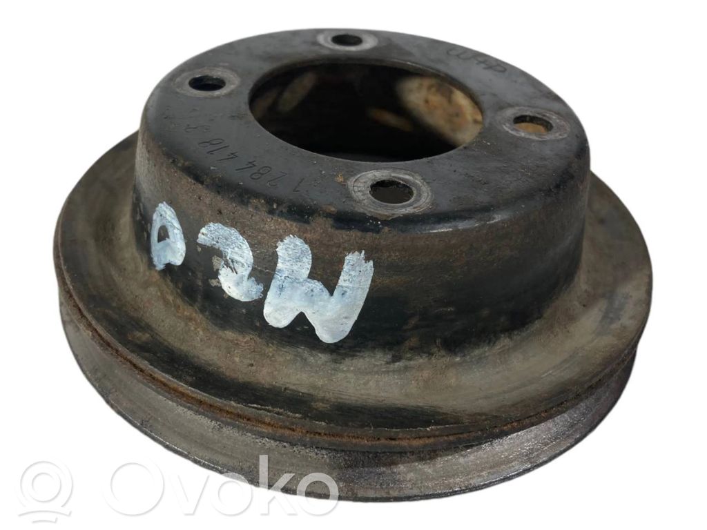 Water pump pulley   1284418