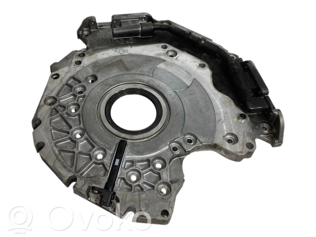 Audi Q7 4M Timing chain cover 
