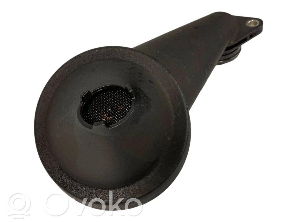 Öljypohjan suodatinputki
