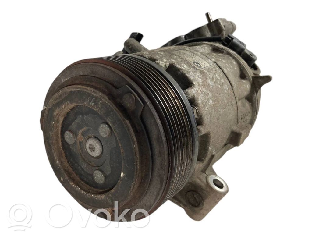 BMW 3 E92 E93 Air conditioning (A/C) compressor (pump) 