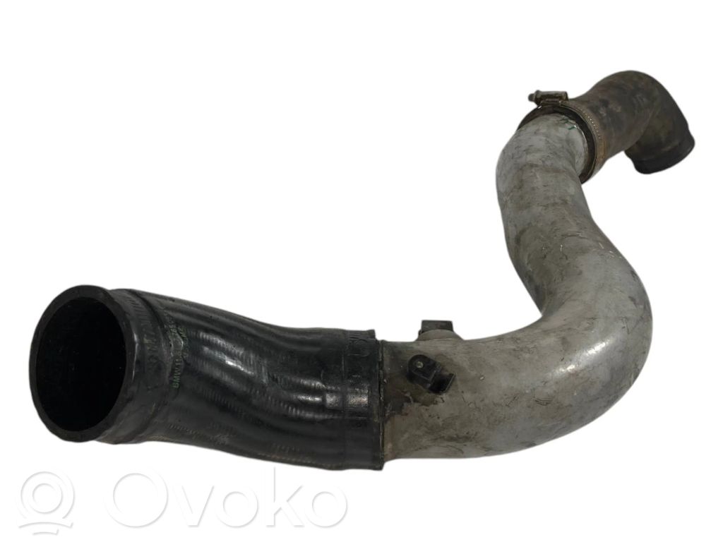 BMW 3 E46 Intercooler hose/pipe 