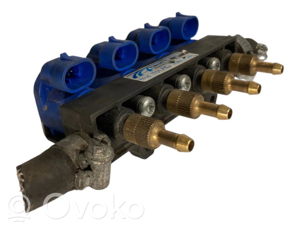 Volvo V50 Wtryskiwacz gazu LPG 