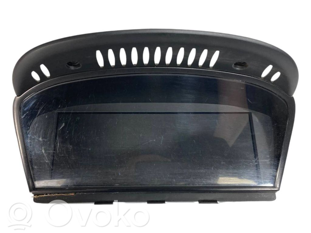 BMW 5 E60 E61 Screen/display/small screen 