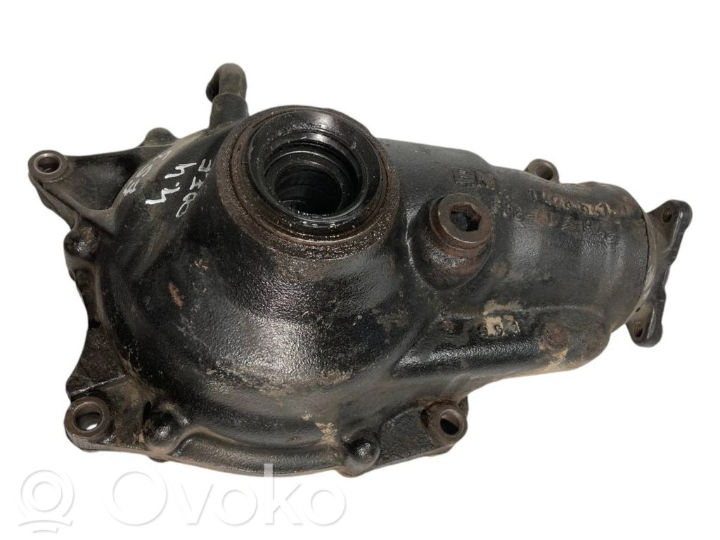 BMW X5 E53 Front differential 
