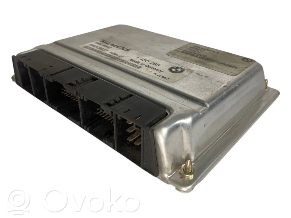BMW 3 E46 Engine control unit/module 