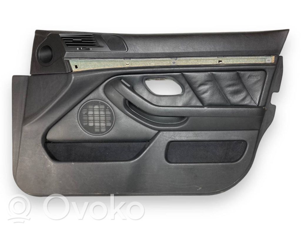 BMW 5 E39 Front door card panel trim 