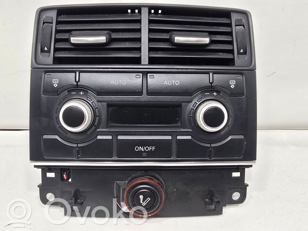 Audi A8 S8 D3 4E Climate control unit 