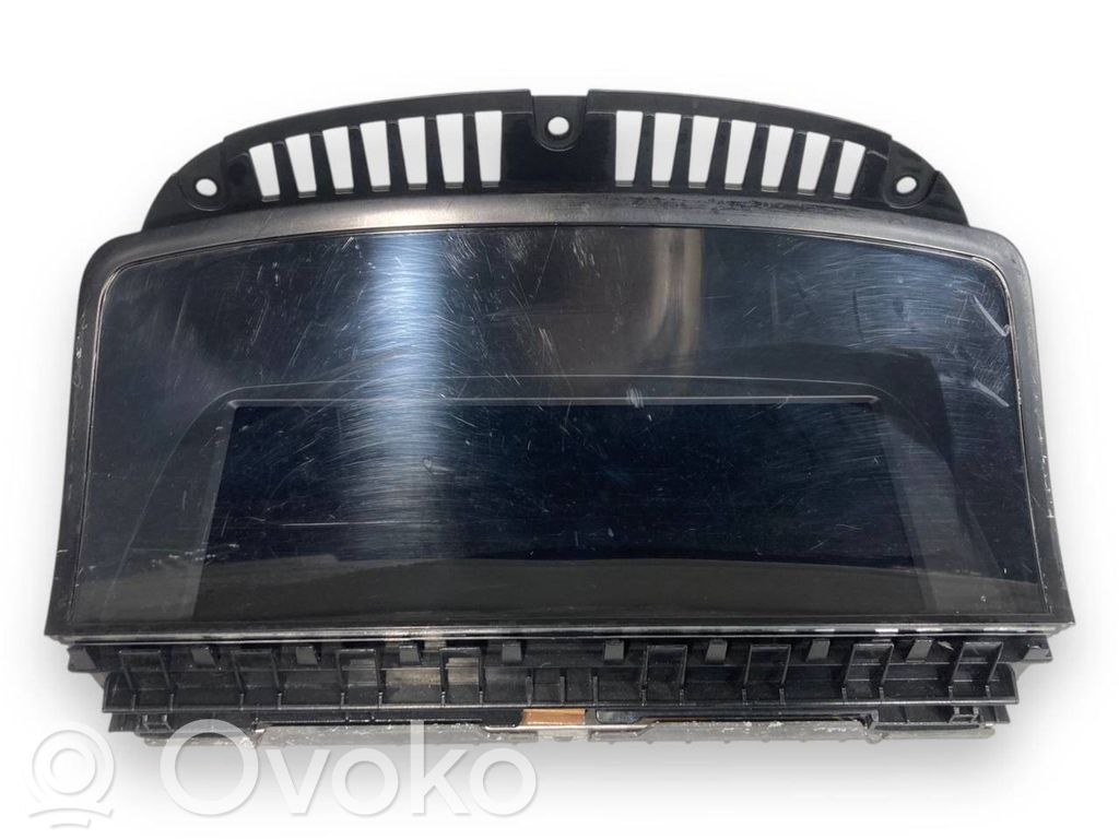 BMW 7 E65 E66 Screen/display/small screen 